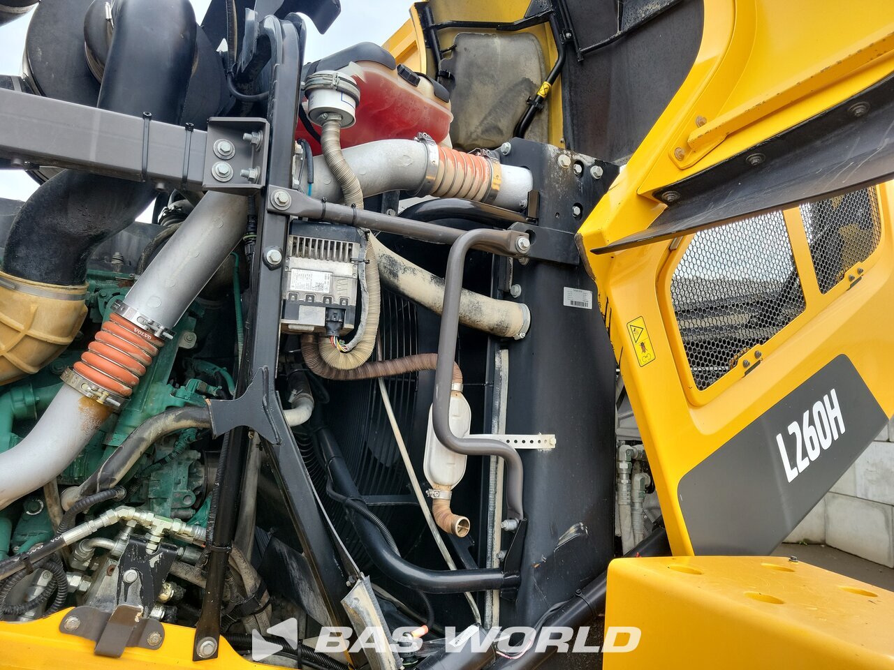 Other : Volvo L260 H Wiellader