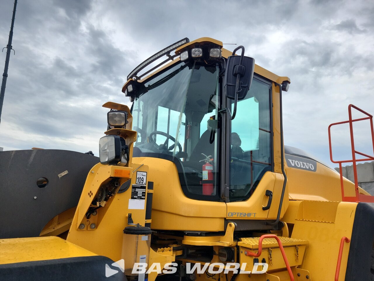 Other : Volvo L260 H Wiellader