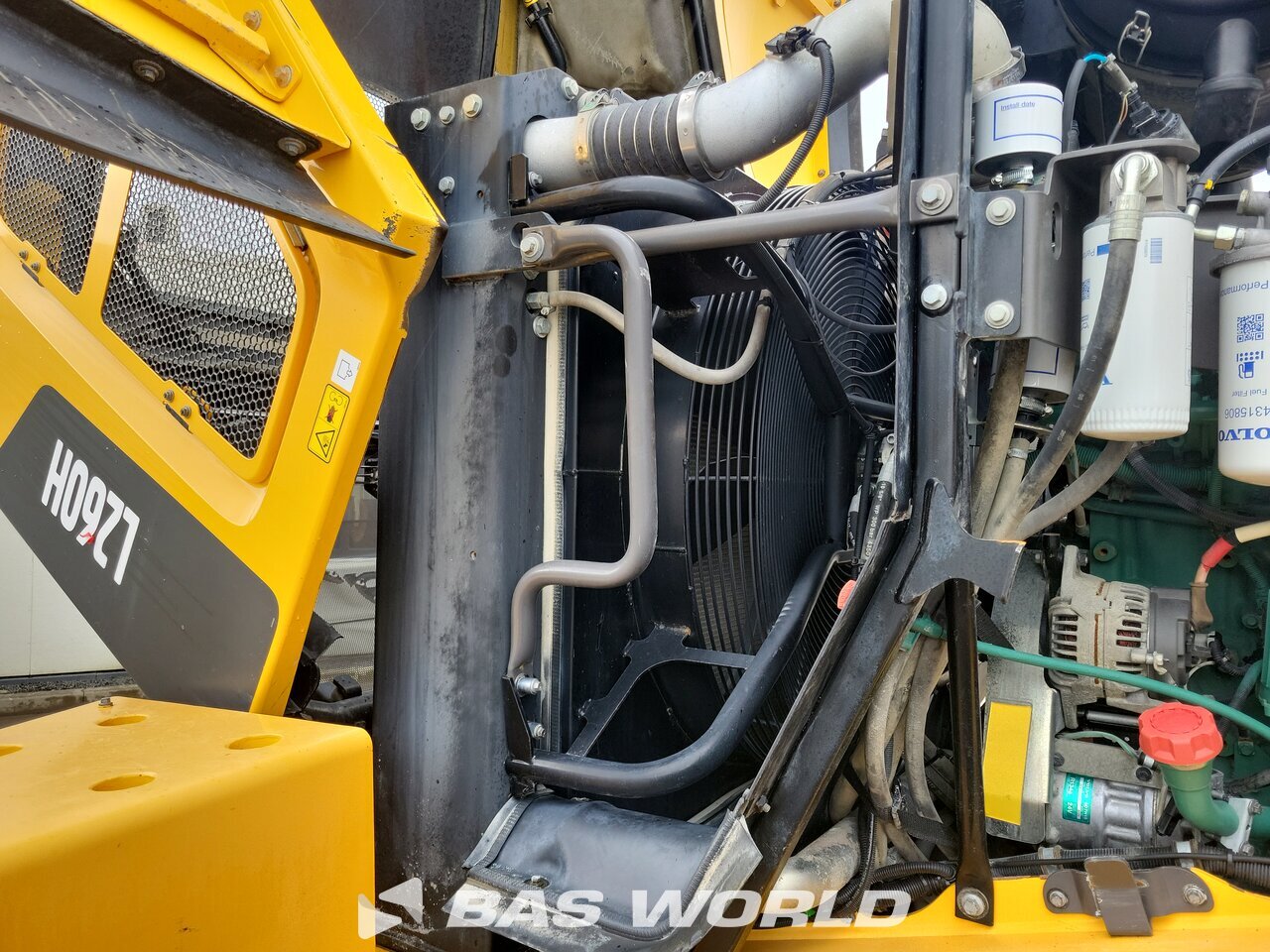 Other : Volvo L260 H Wiellader