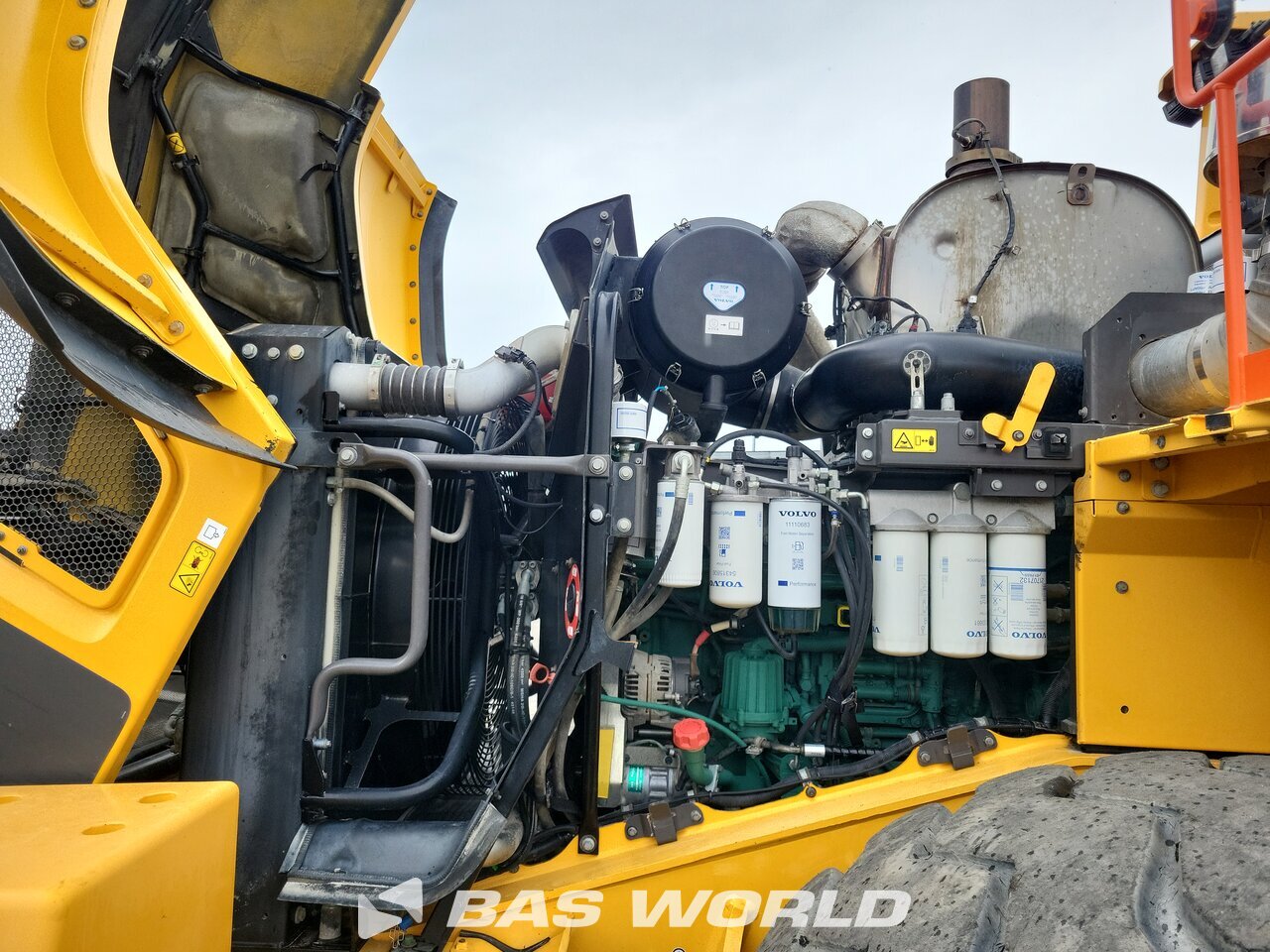 Other : Volvo L260 H Wiellader