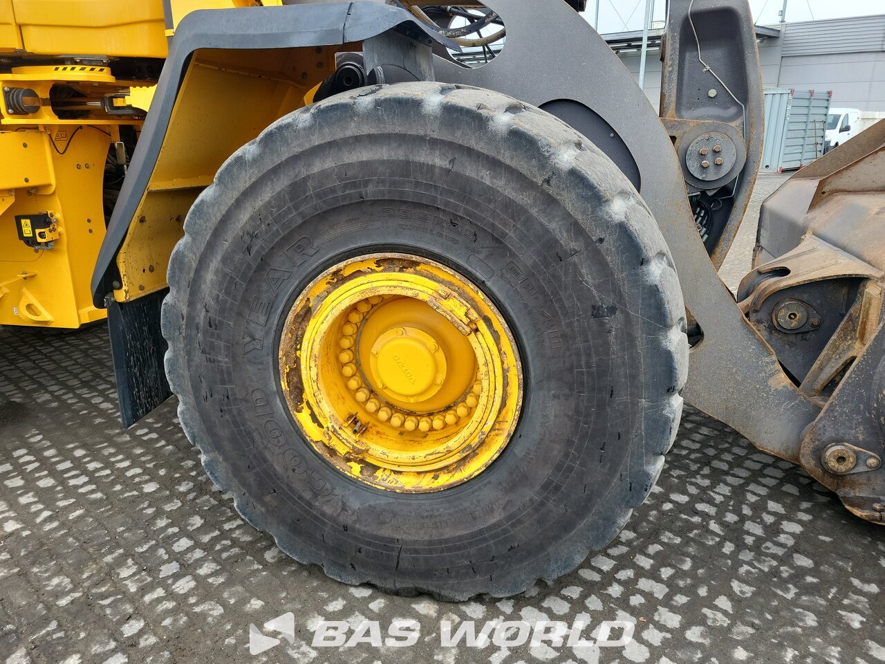 Other : Volvo L260 H Wiellader