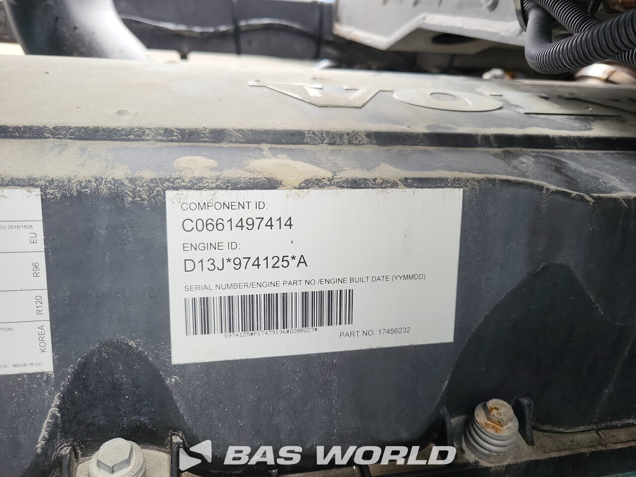 Other : Volvo L260 H Wiellader