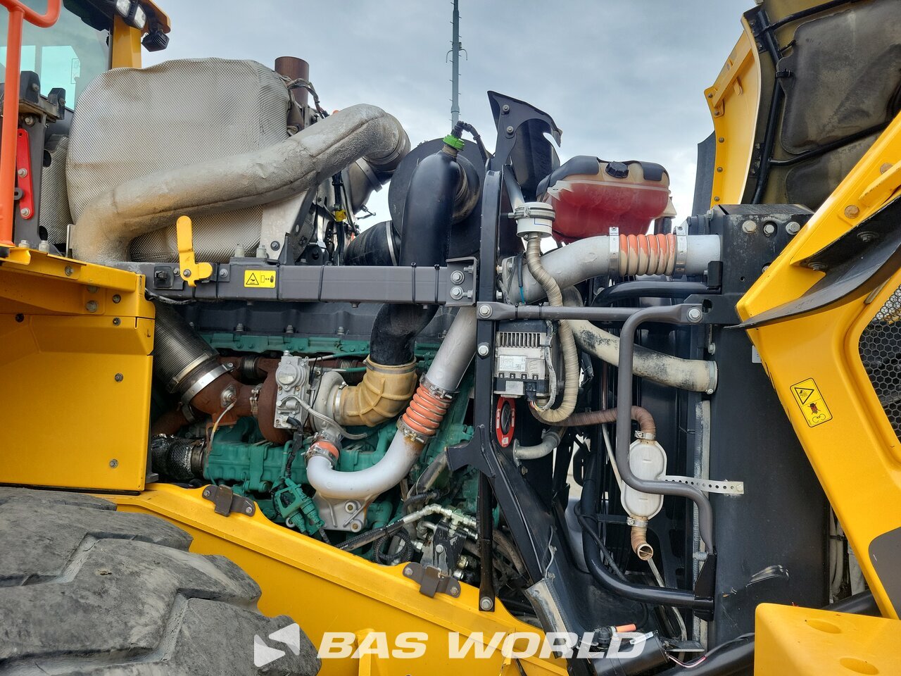Other : Volvo L260 H Wiellader