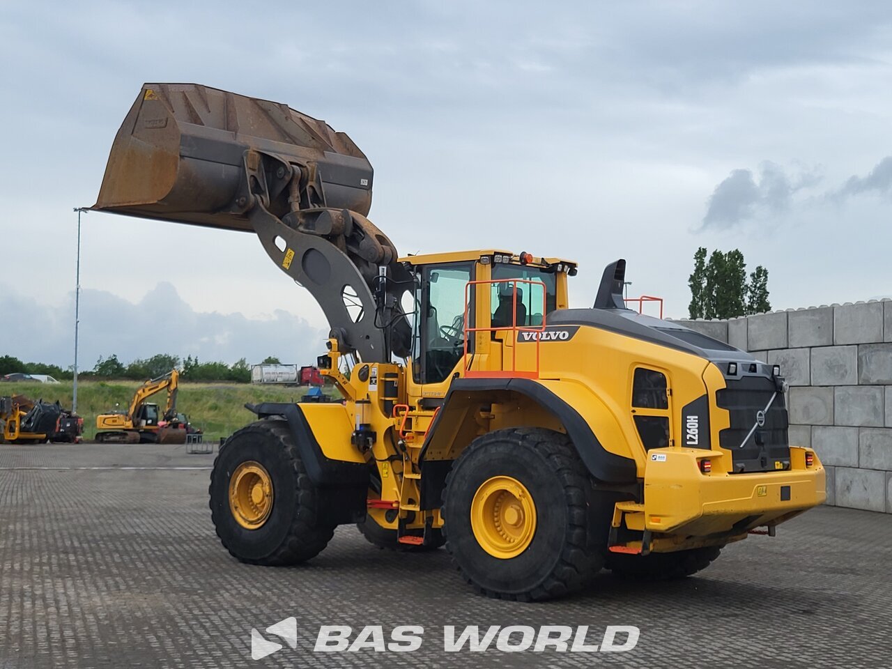 Other : Volvo L260 H Wiellader