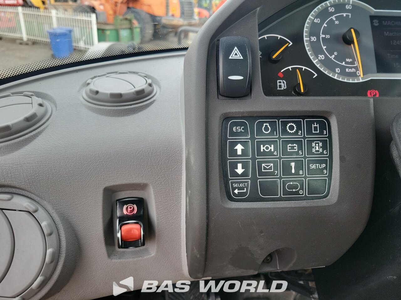 Other : Volvo L260 H Wiellader