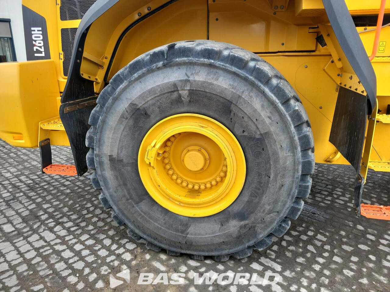 Other : Volvo L260 H Wiellader