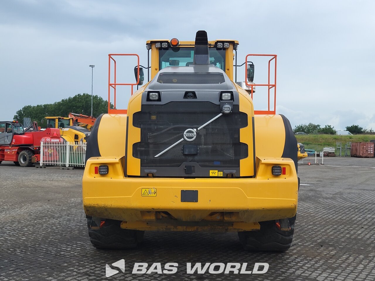 Other : Volvo L260 H Wiellader