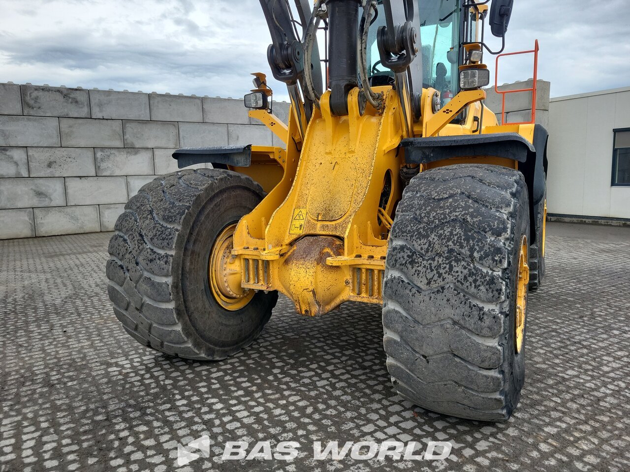 Other : Volvo L260 H Wiellader