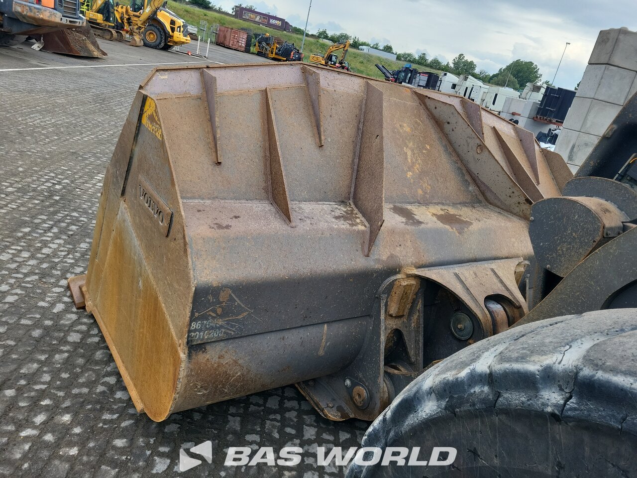 Other : Volvo L260 H Wiellader