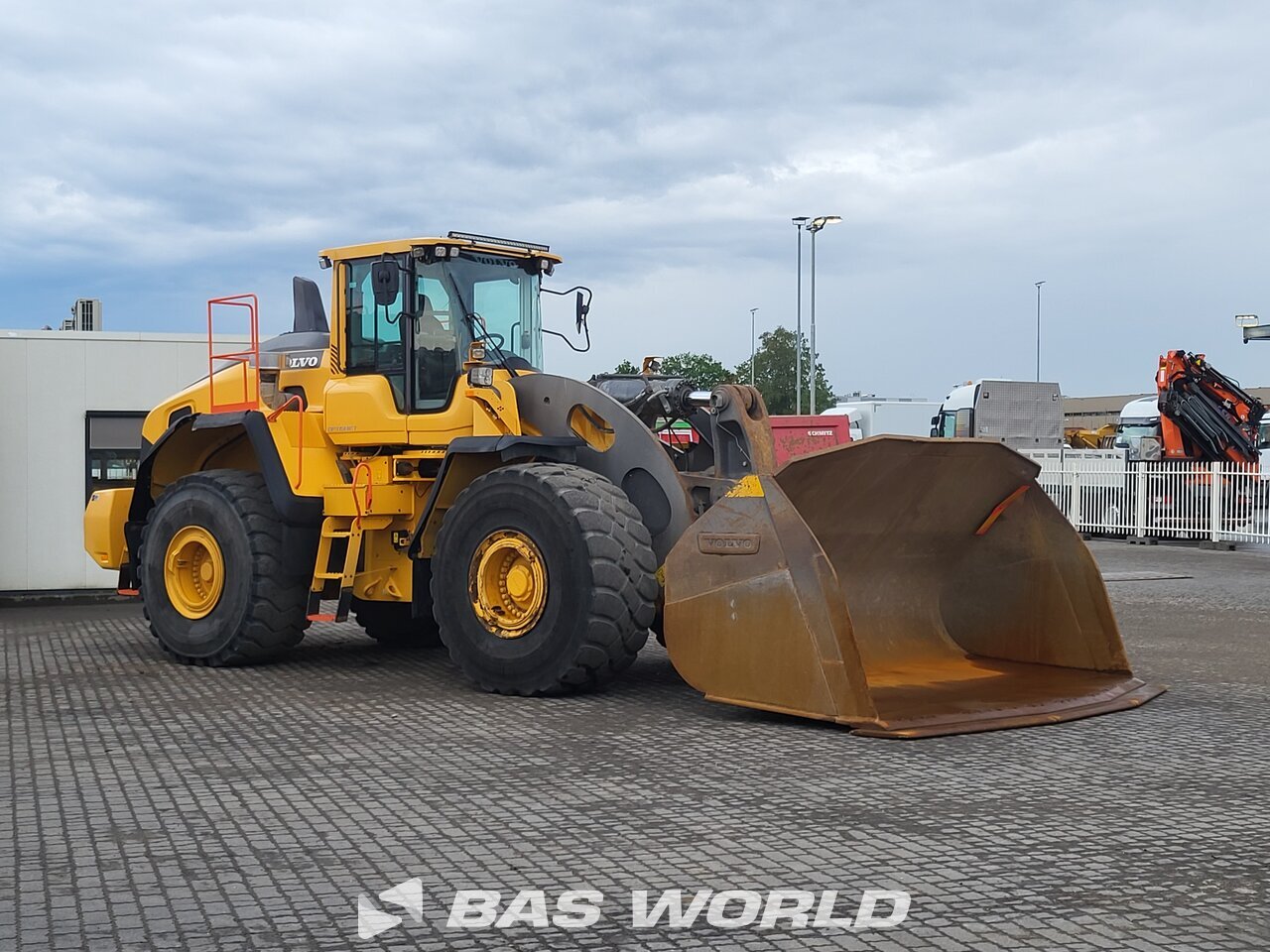 Other : Volvo L260 H Wiellader