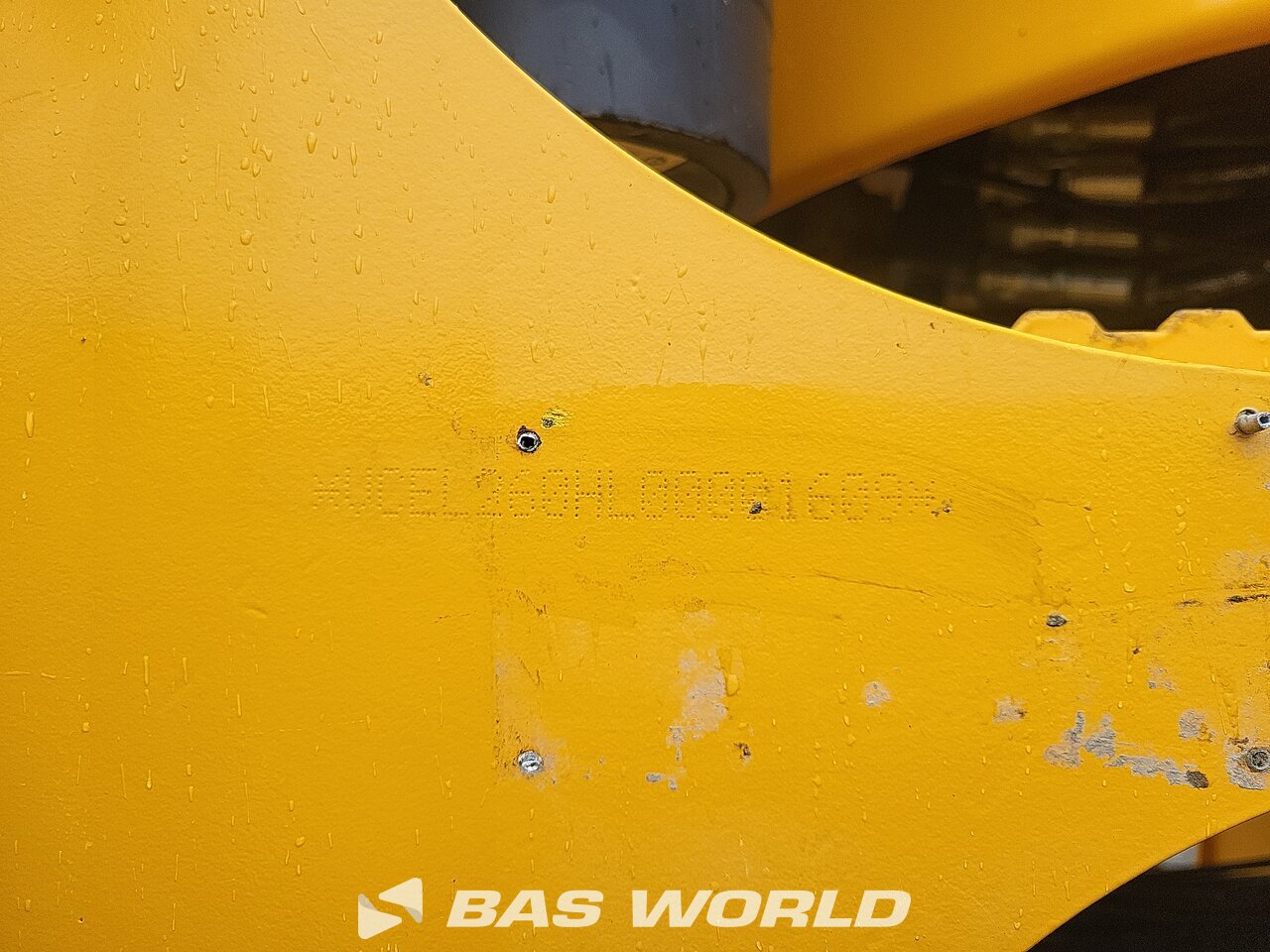 Other : Volvo L260 H Wiellader