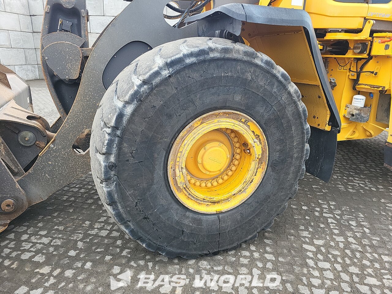 Other : Volvo L260 H Wiellader