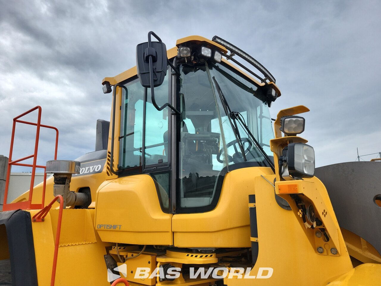 Other : Volvo L260 H Wiellader