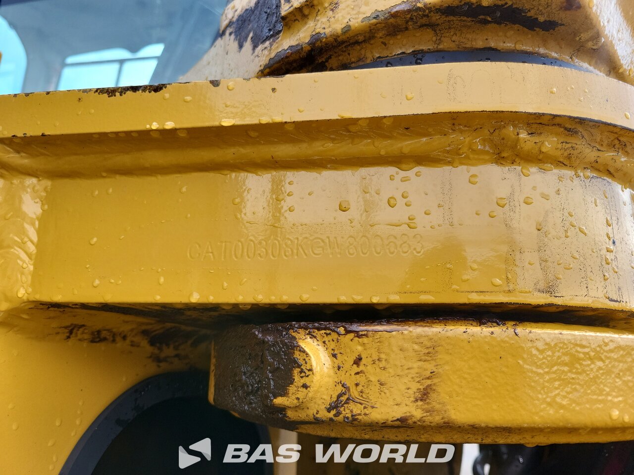 Other : Caterpillar 308 CR Мини екскаватор <10 т