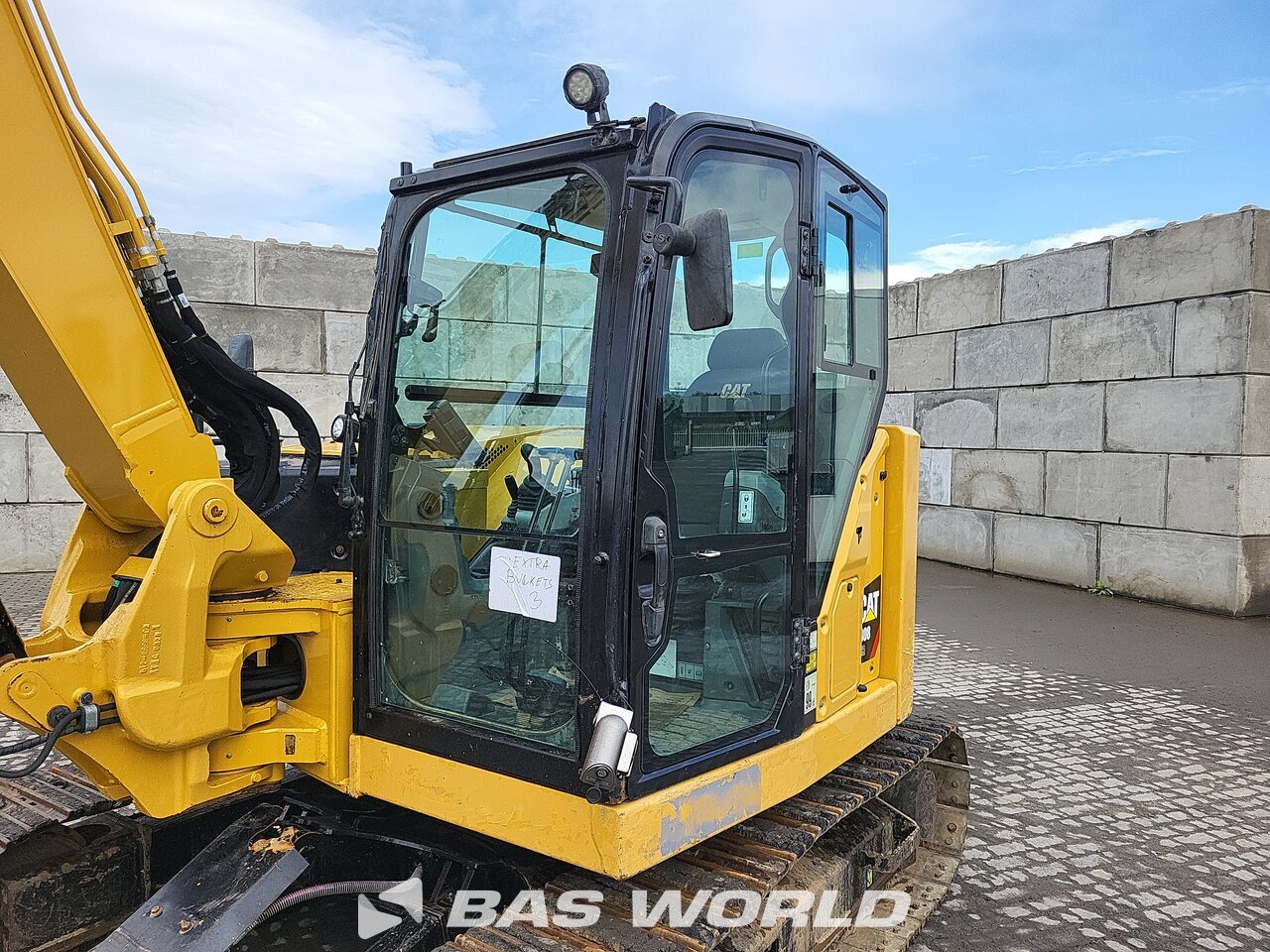 Other : Caterpillar 308 CR Мини екскаватор <10 т