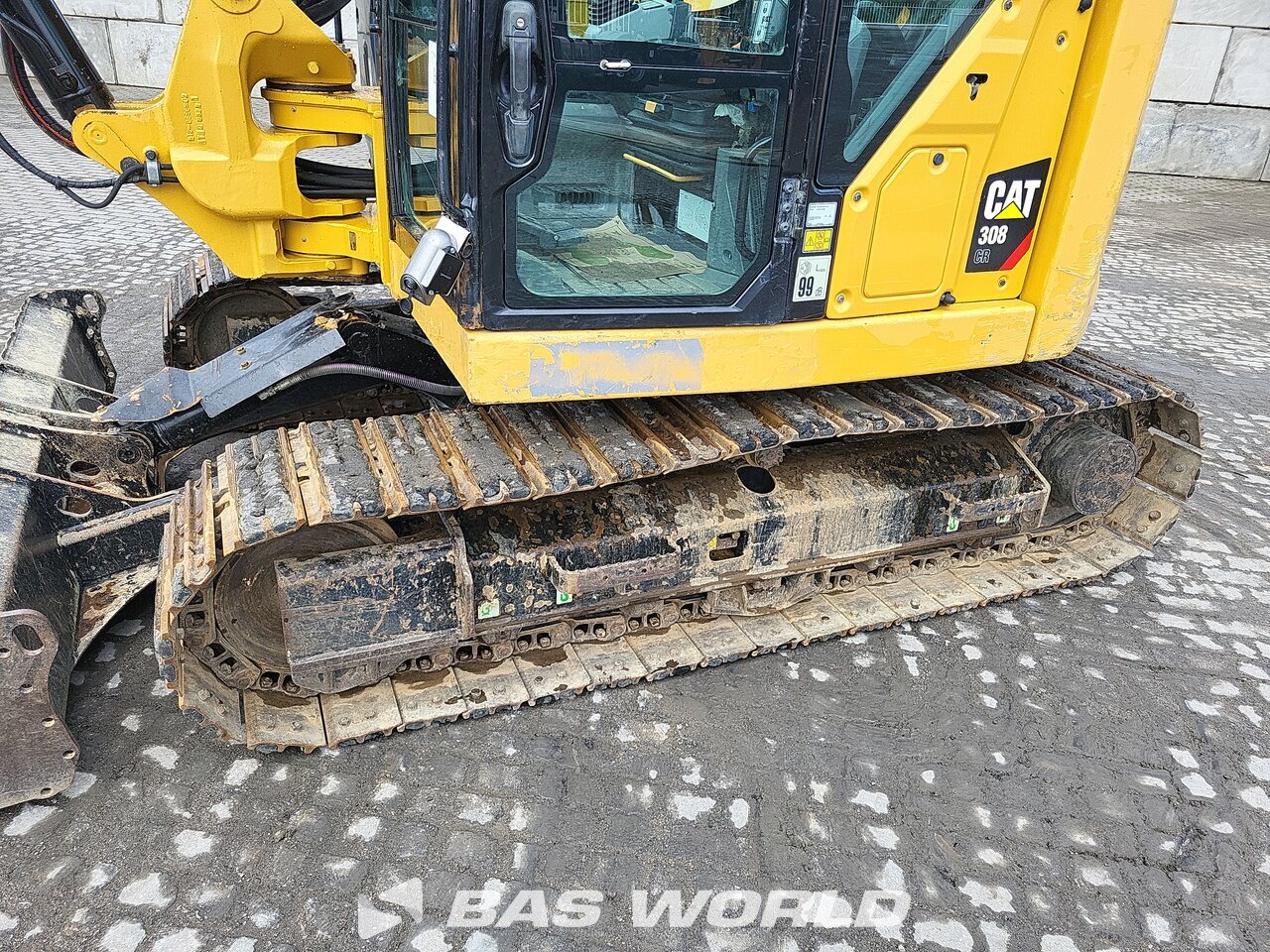 Other : Caterpillar 308 CR Мини екскаватор <10 т