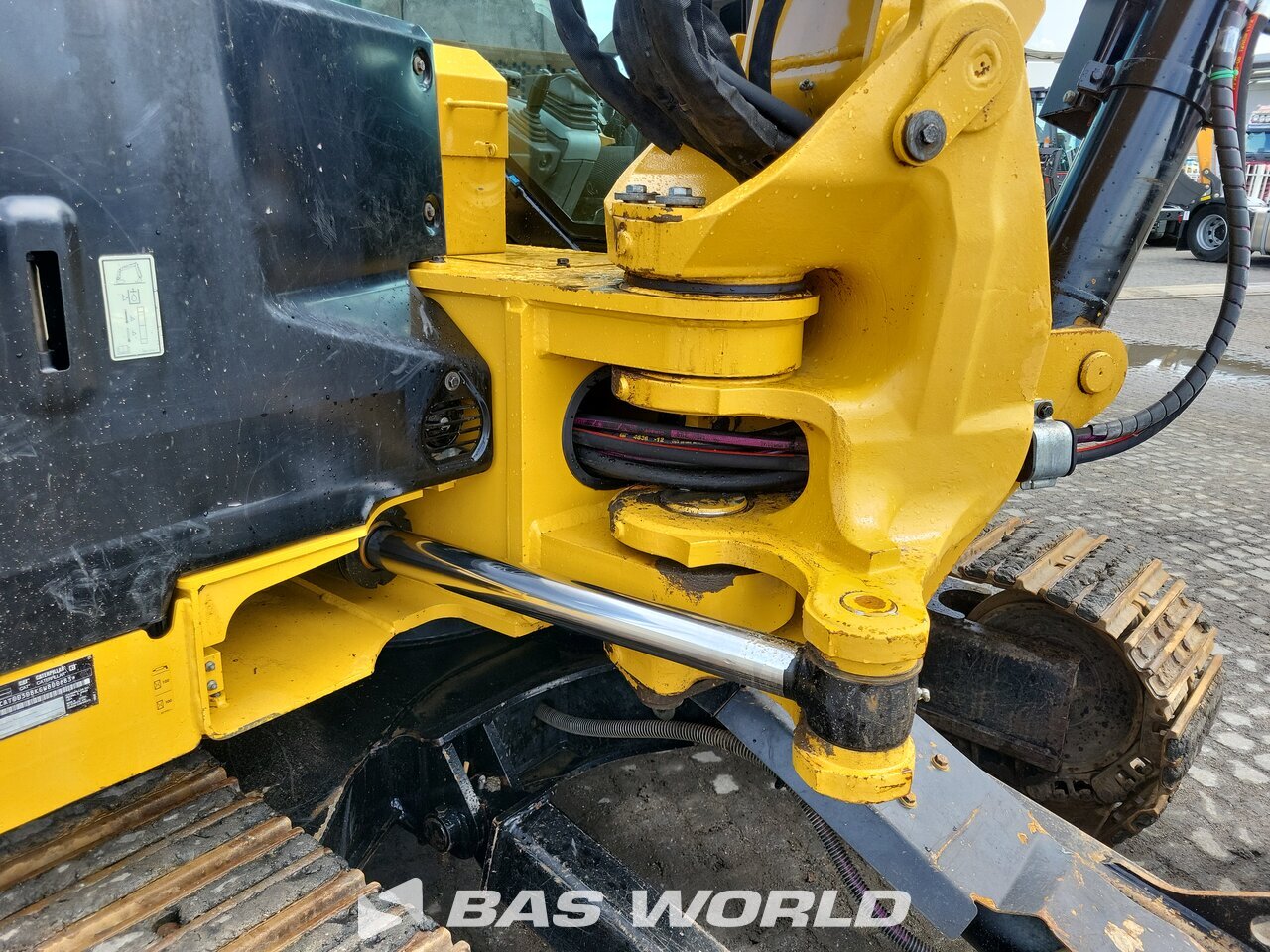 Other : Caterpillar 308 CR Мини екскаватор <10 т