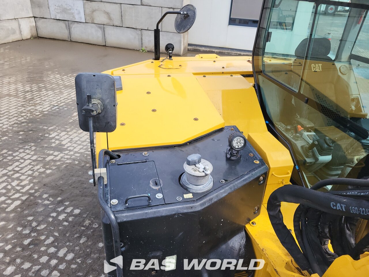 Other : Caterpillar 308 CR Мини екскаватор <10 т