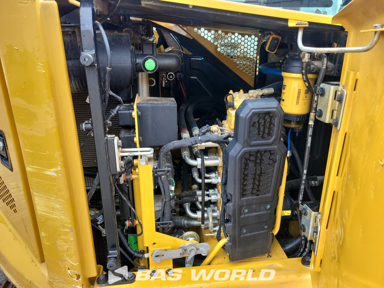 Other : Caterpillar 308 CR Мини екскаватор <10 т