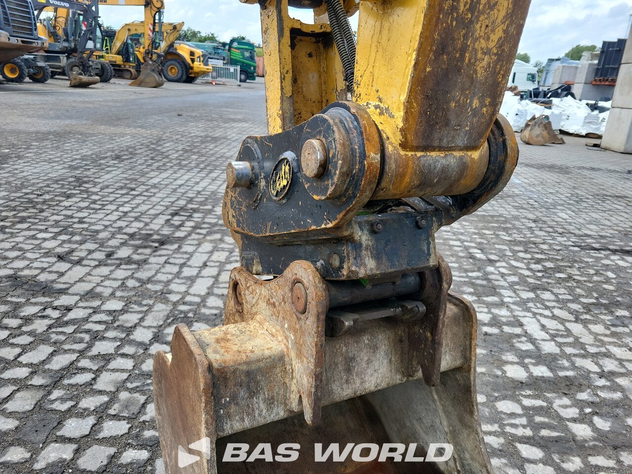 Other : Caterpillar 308 CR Мини екскаватор <10 т