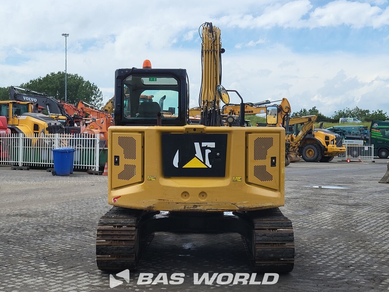 Other : Caterpillar 308 CR Мини екскаватор <10 т