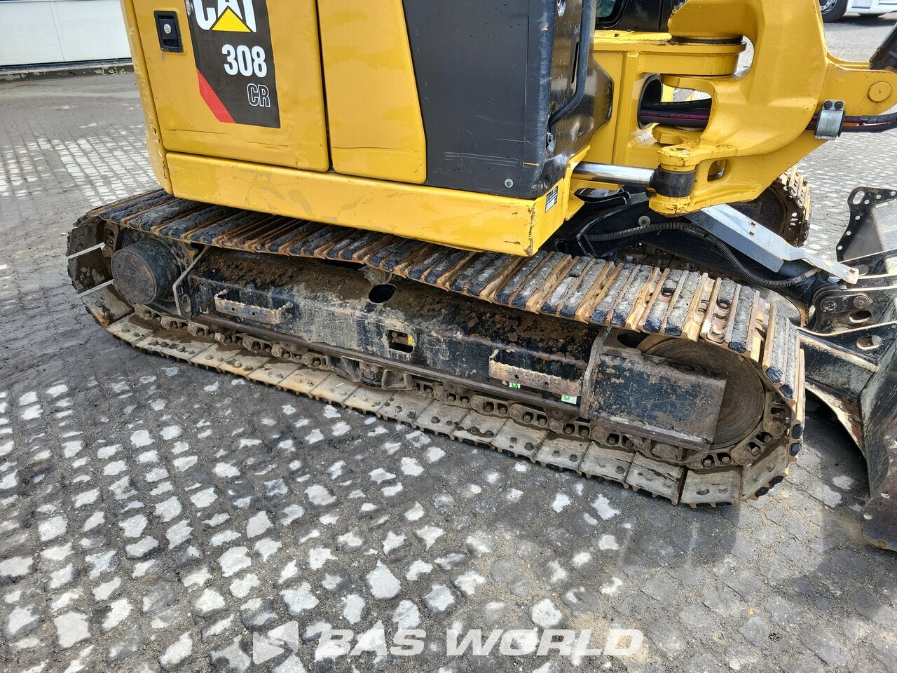 Other : Caterpillar 308 CR Мини екскаватор <10 т