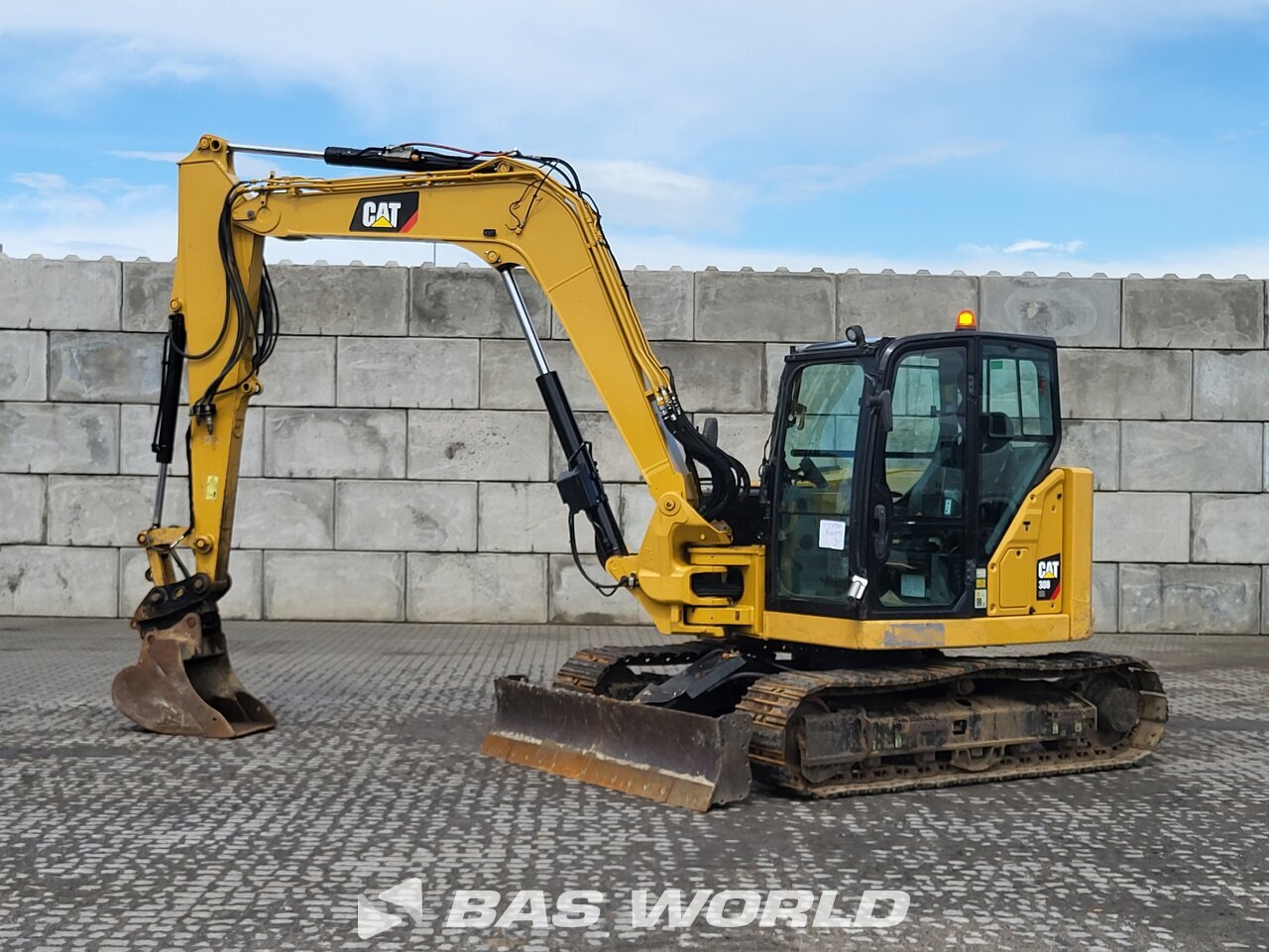 Other : Caterpillar 308 CR Мини екскаватор <10 т