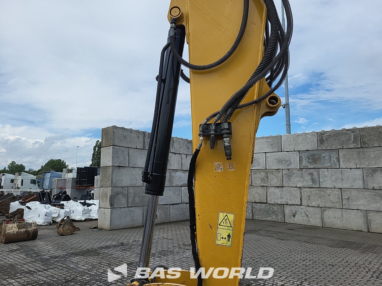 Other : Caterpillar 308 CR Мини екскаватор <10 т