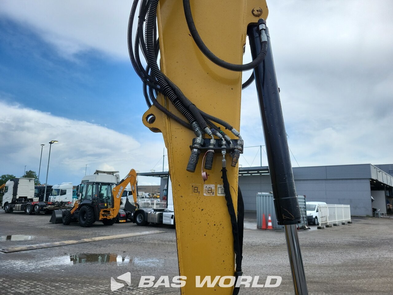 Other : Caterpillar 308 CR Мини екскаватор <10 т