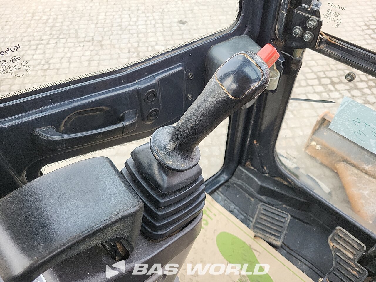 Other : Kubota U50 -5 Mini graafmachine <10t