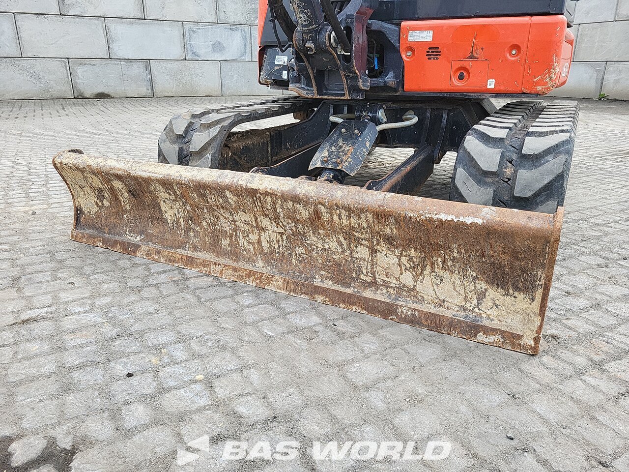 Other : Kubota U50 -5 Mini graafmachine <10t
