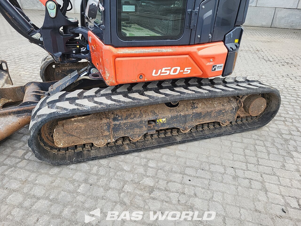 Other : Kubota U50 -5 Mini graafmachine <10t