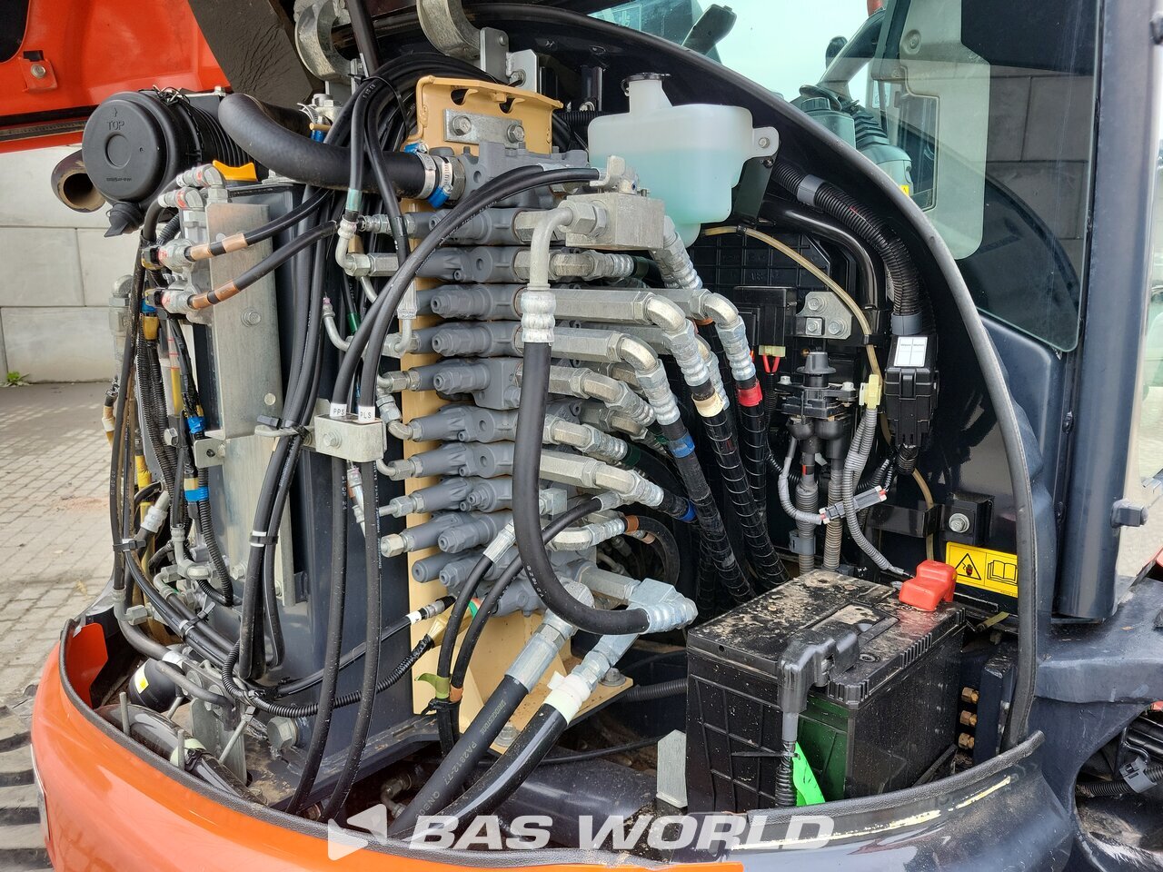Other : Kubota U50 -5 Mini graafmachine <10t
