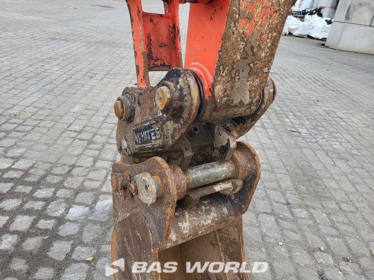 Other : Kubota U50 -5 Mini graafmachine <10t