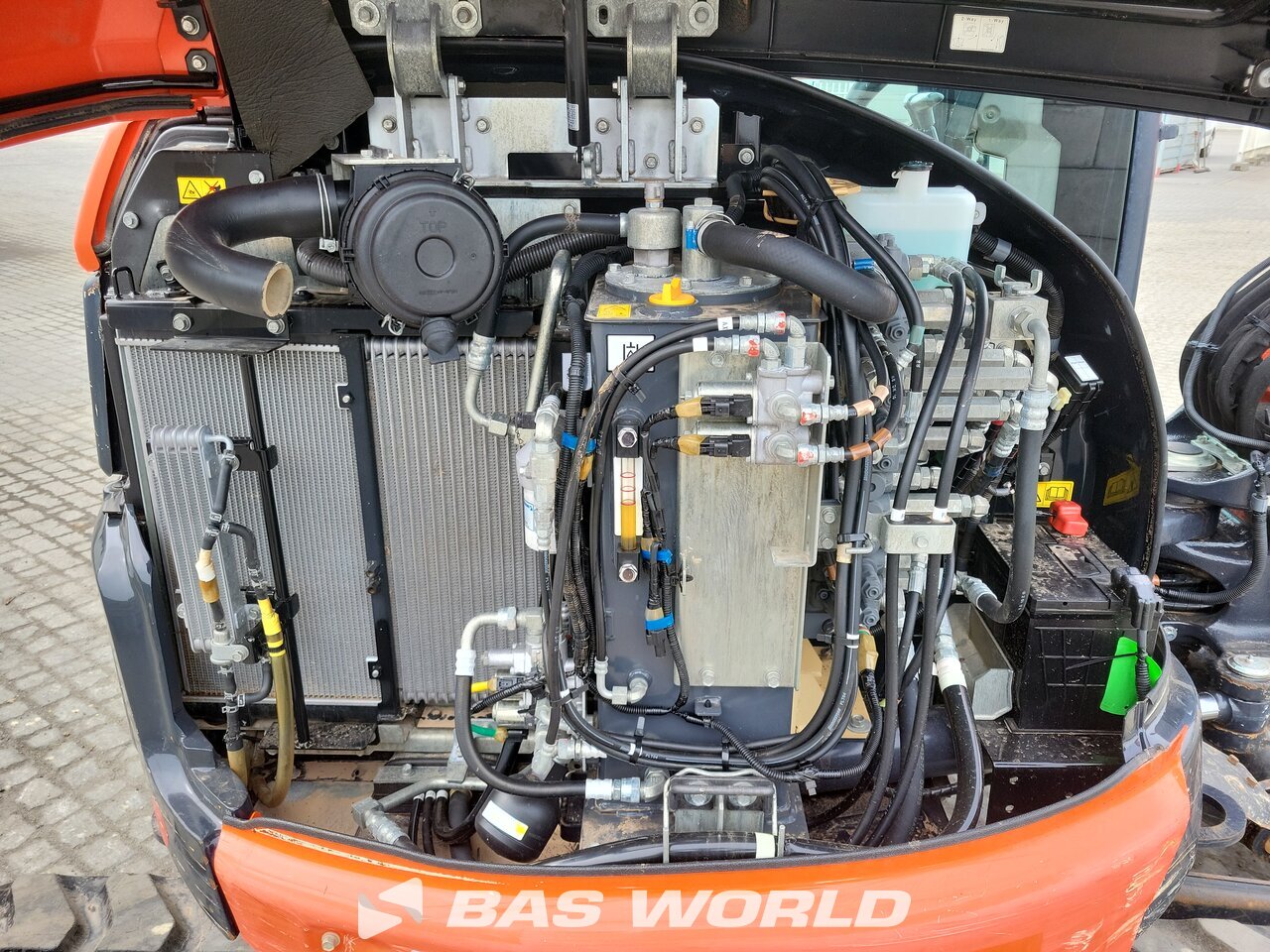 Other : Kubota U50 -5 Mini graafmachine <10t