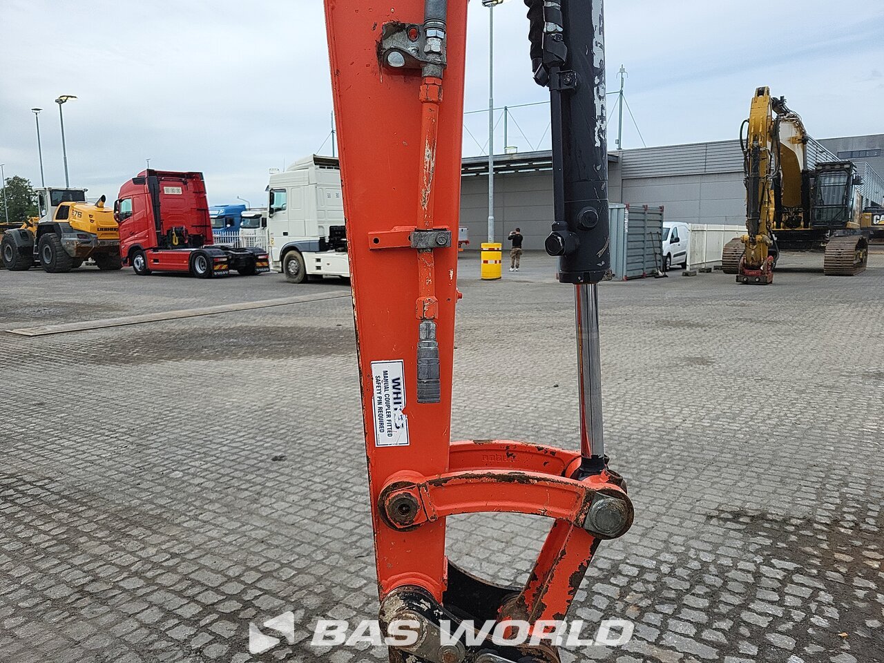 Other : Kubota U50 -5 Mini graafmachine <10t