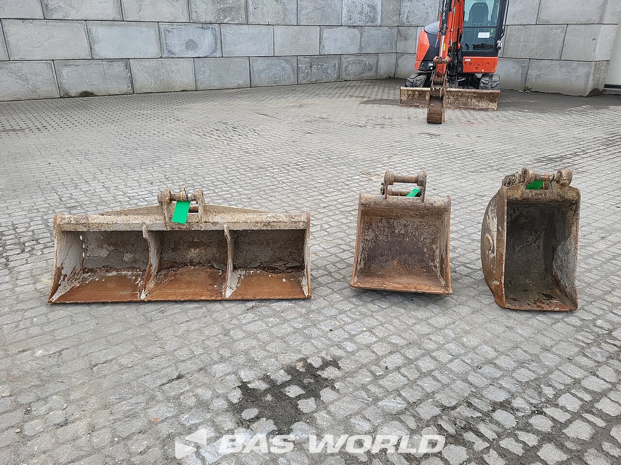 Other : Kubota U50 -5 Mini graafmachine <10t