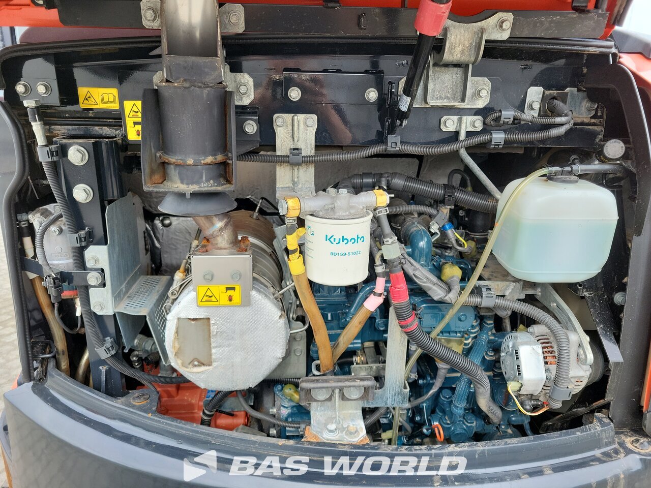 Other : Kubota U50 -5 Mini graafmachine <10t