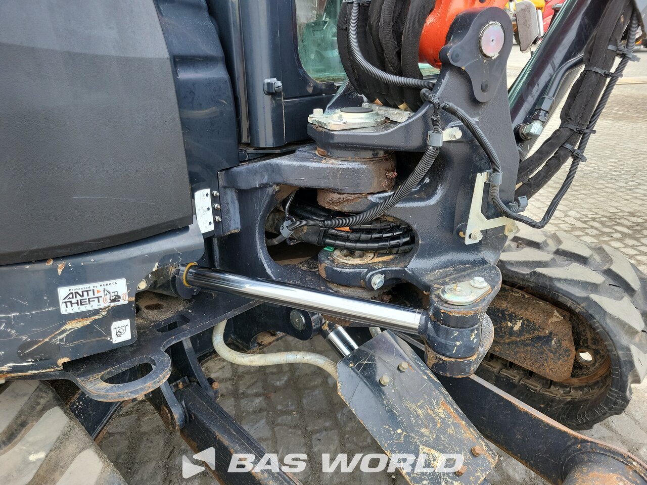 Other : Kubota U50 -5 Mini graafmachine <10t