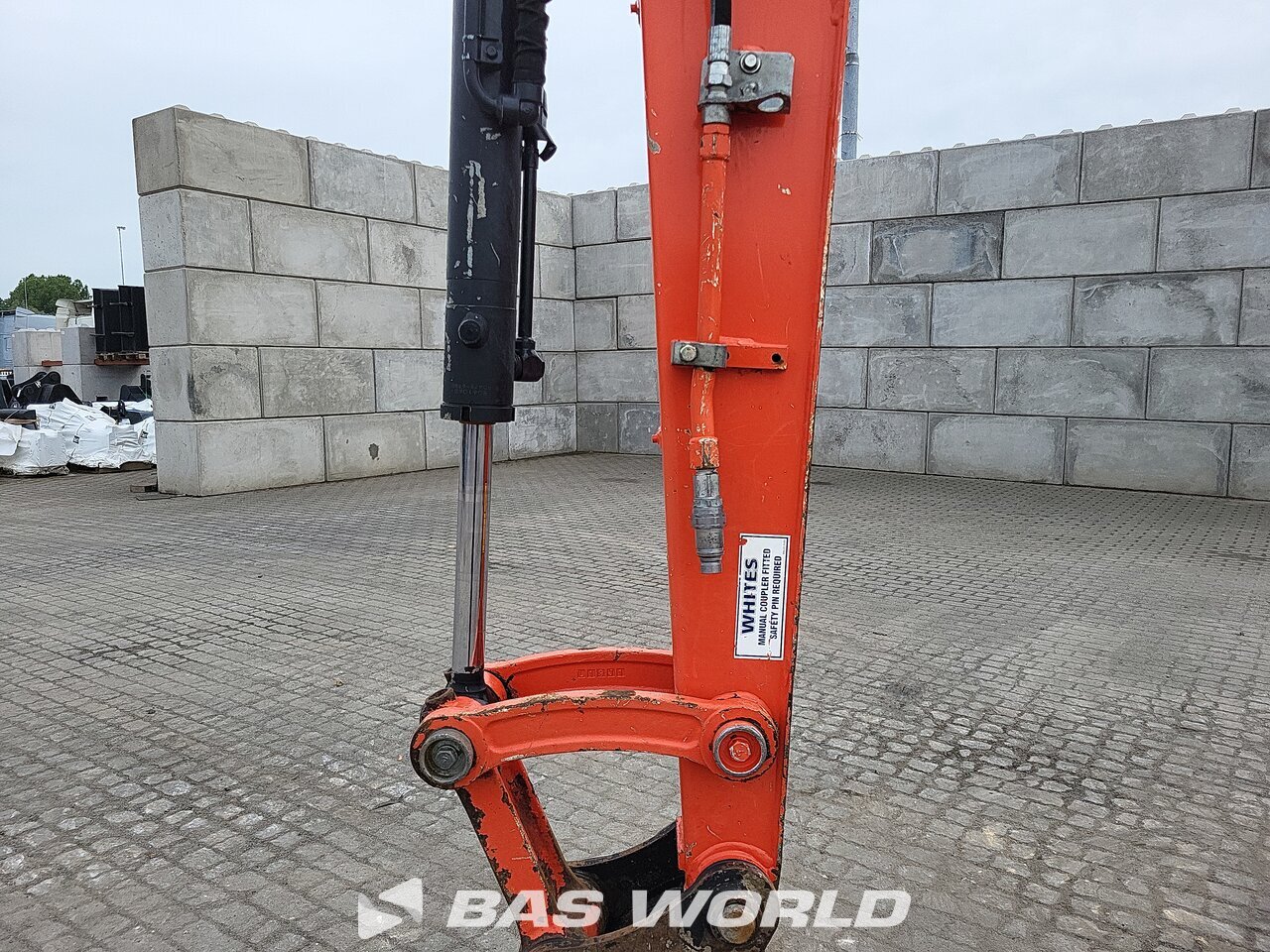 Other : Kubota U50 -5 Mini graafmachine <10t