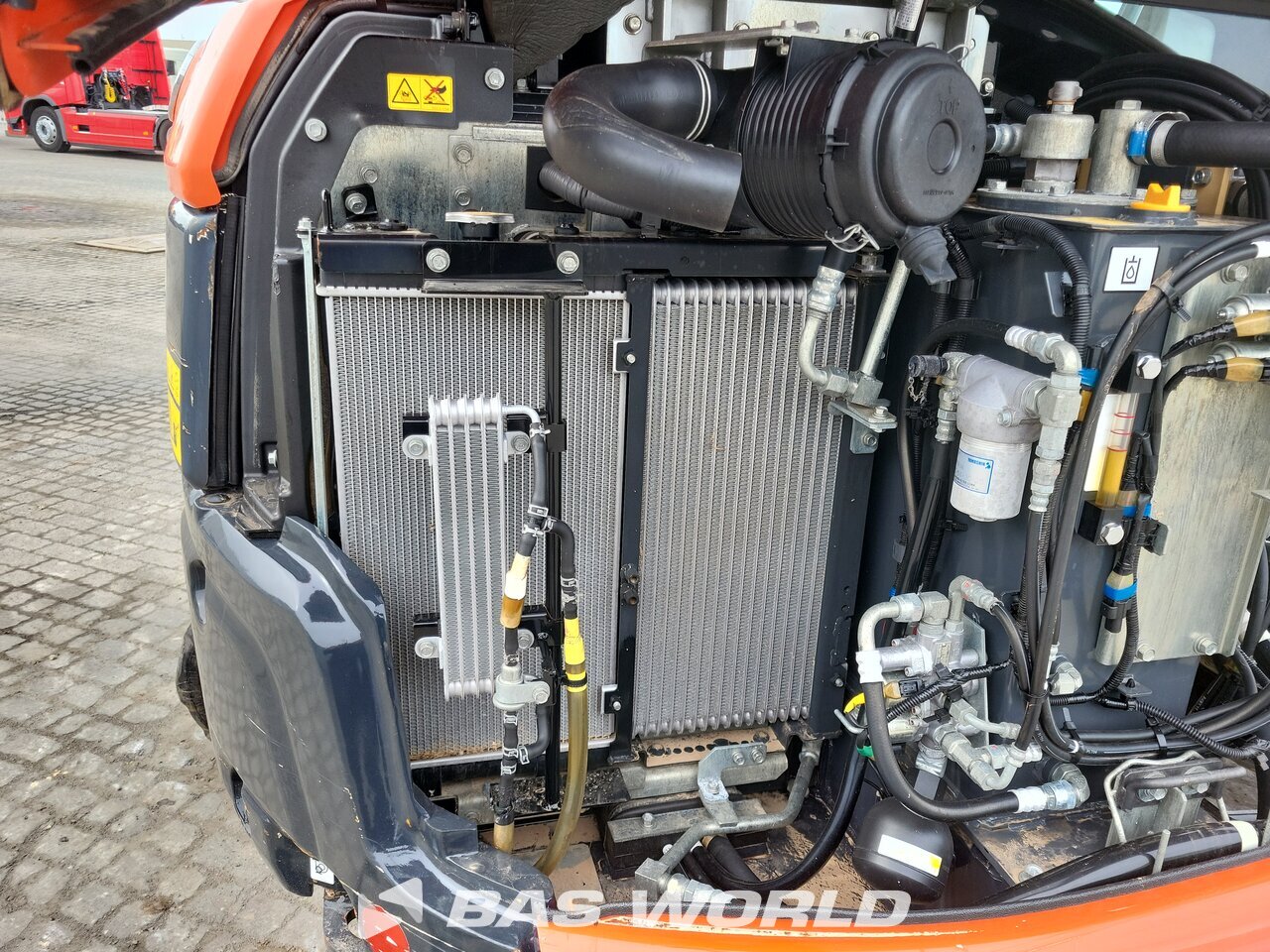 Other : Kubota U50 -5 Mini graafmachine <10t