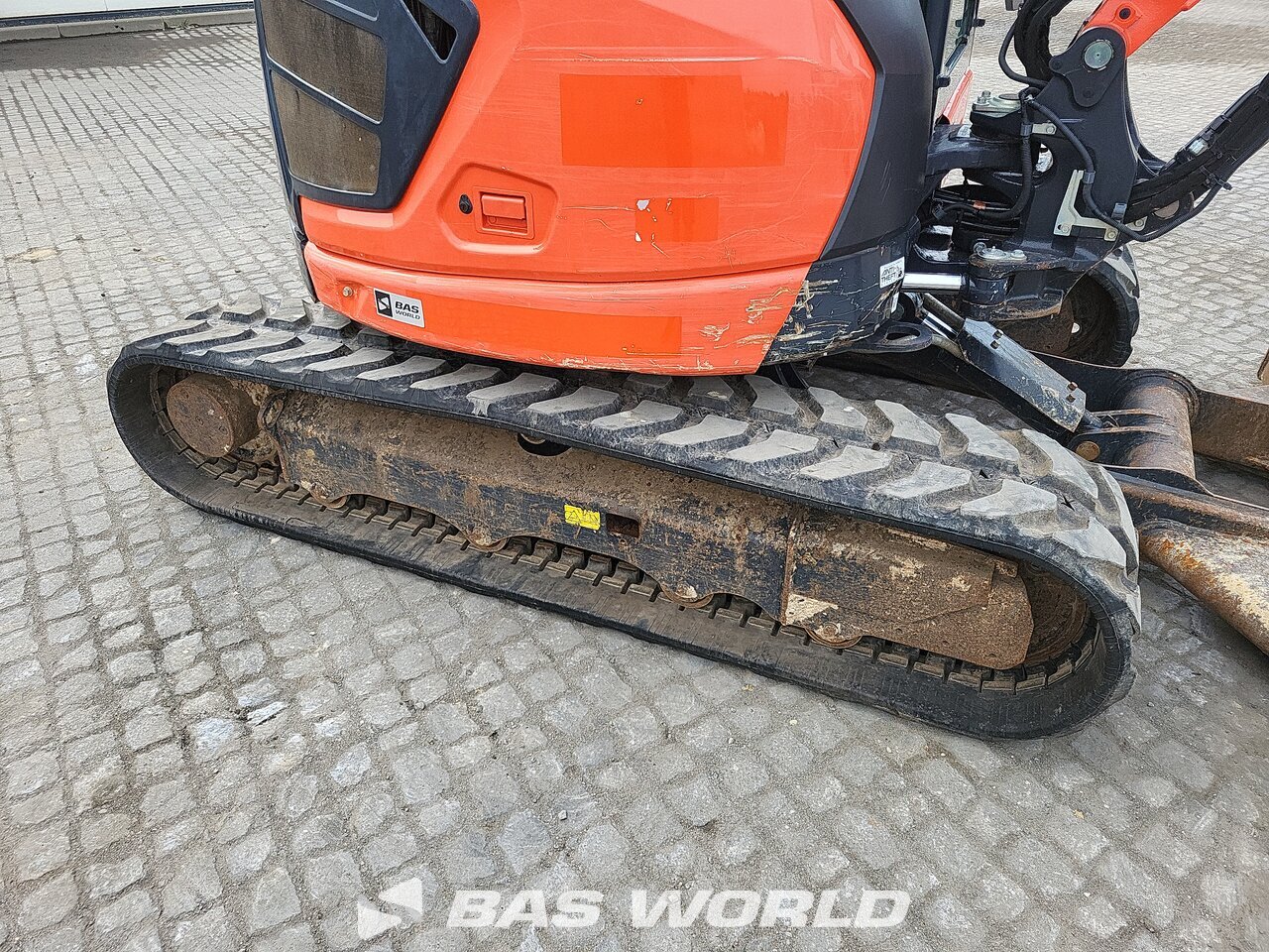 Other : Kubota U50 -5 Mini graafmachine <10t