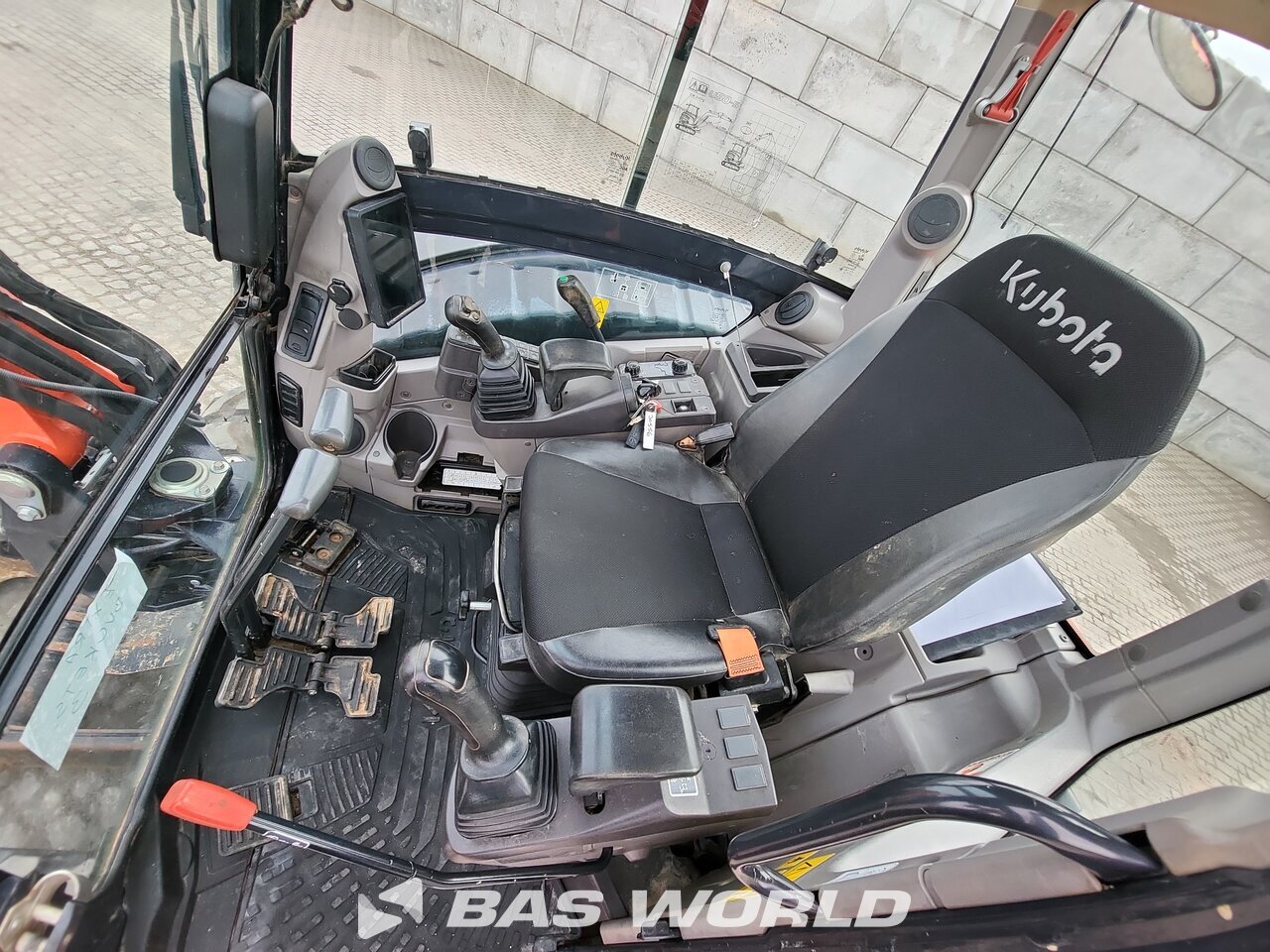 Other : Kubota U50 -5 Mini graafmachine <10t