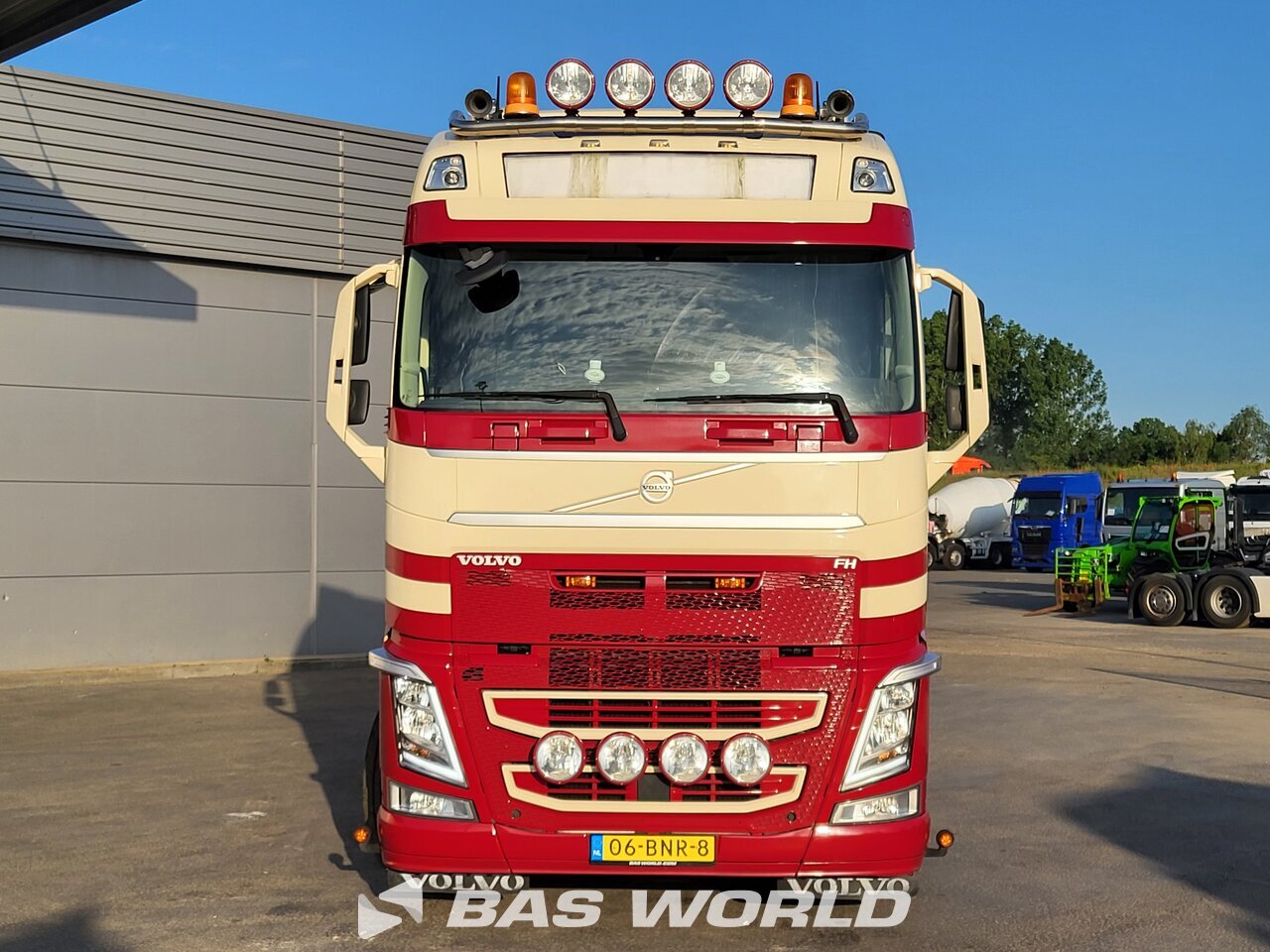 Other : Volvo FH 460 Влекач