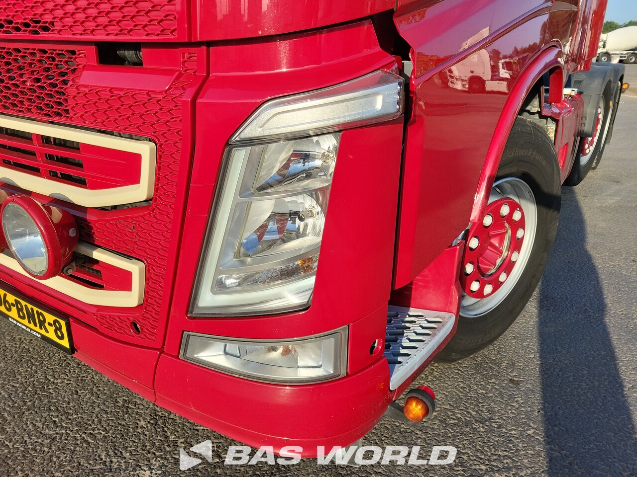 Other : Volvo FH 460 Влекач