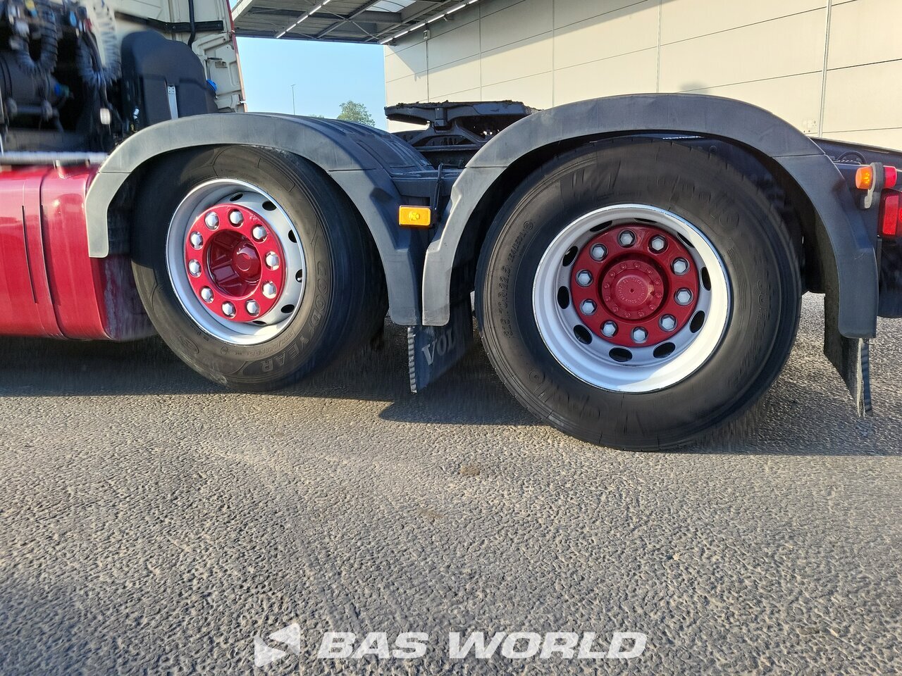 Other : Volvo FH 460 Влекач