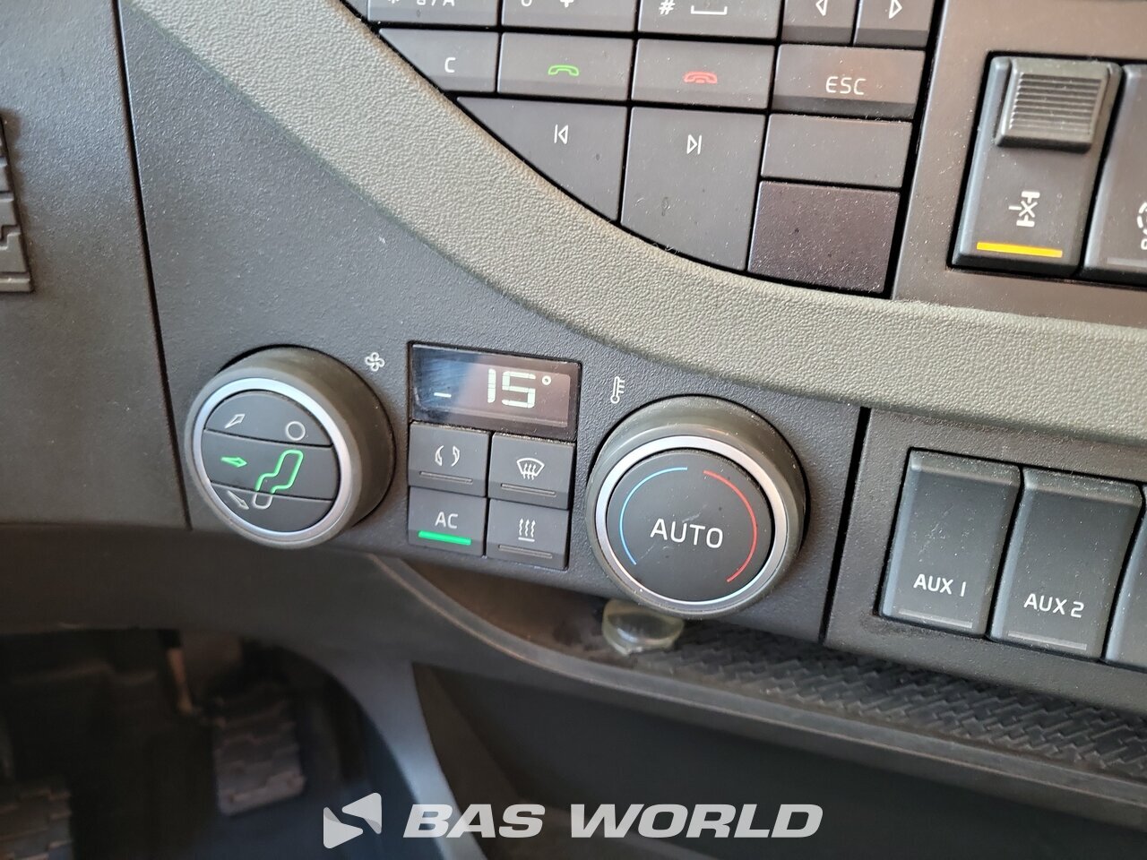 Other : Volvo FH 460 Влекач