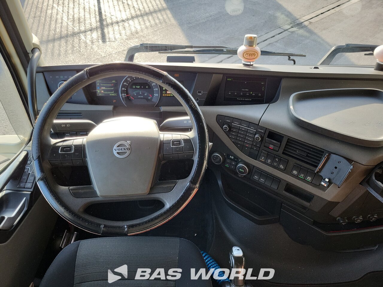 Other : Volvo FH 460 Влекач