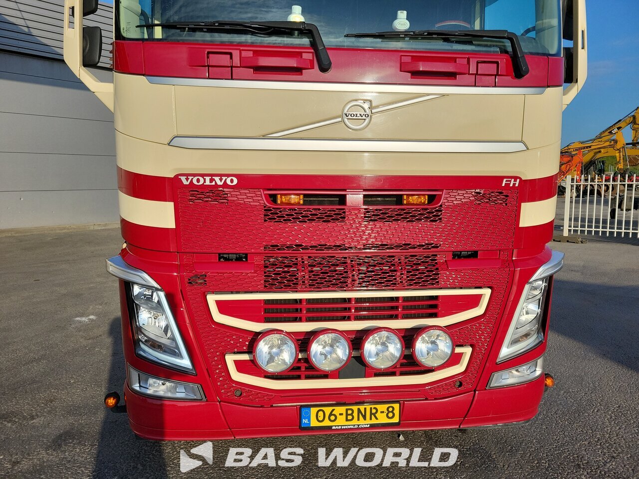 Other : Volvo FH 460 Влекач