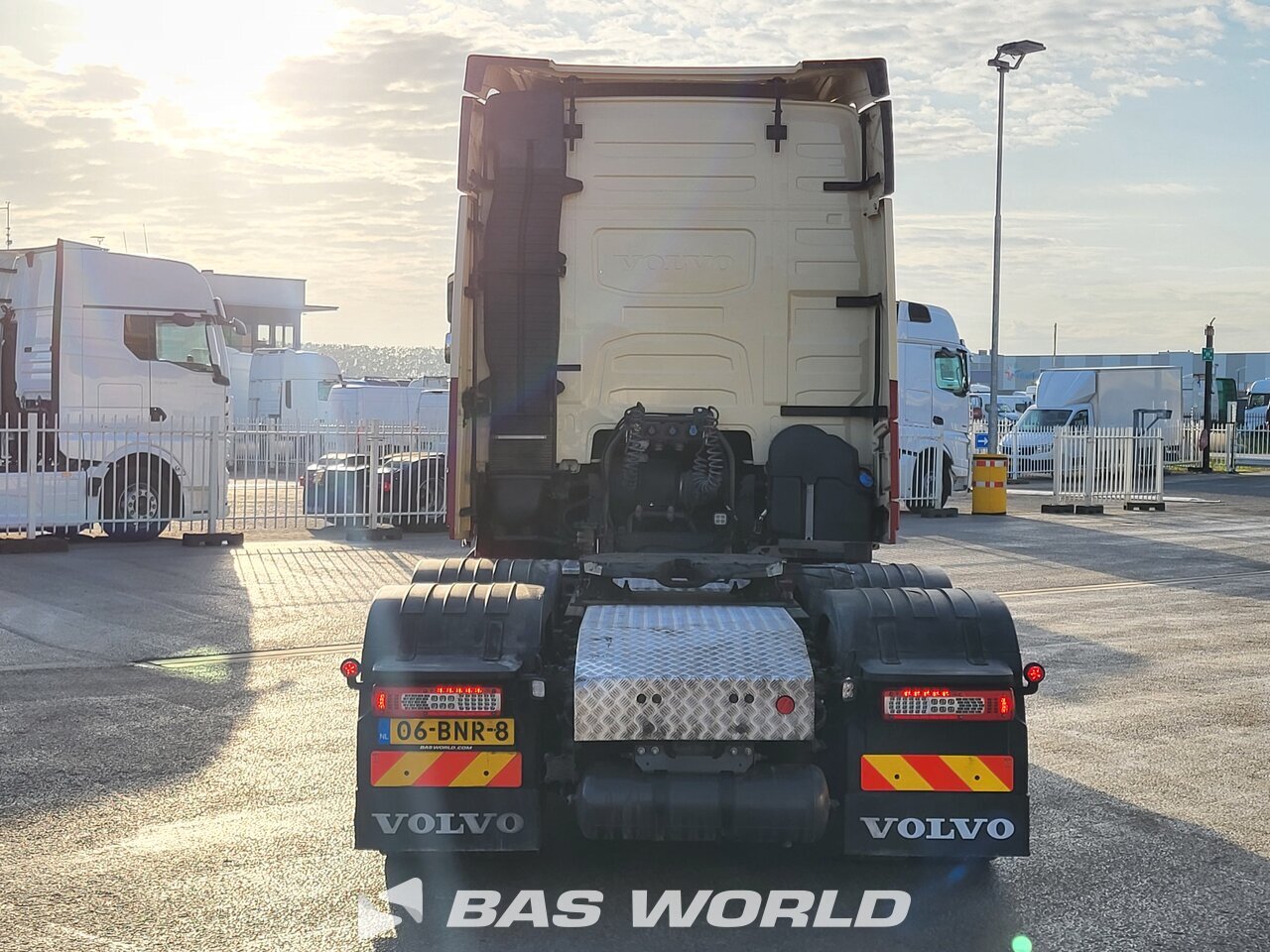 Other : Volvo FH 460 Влекач